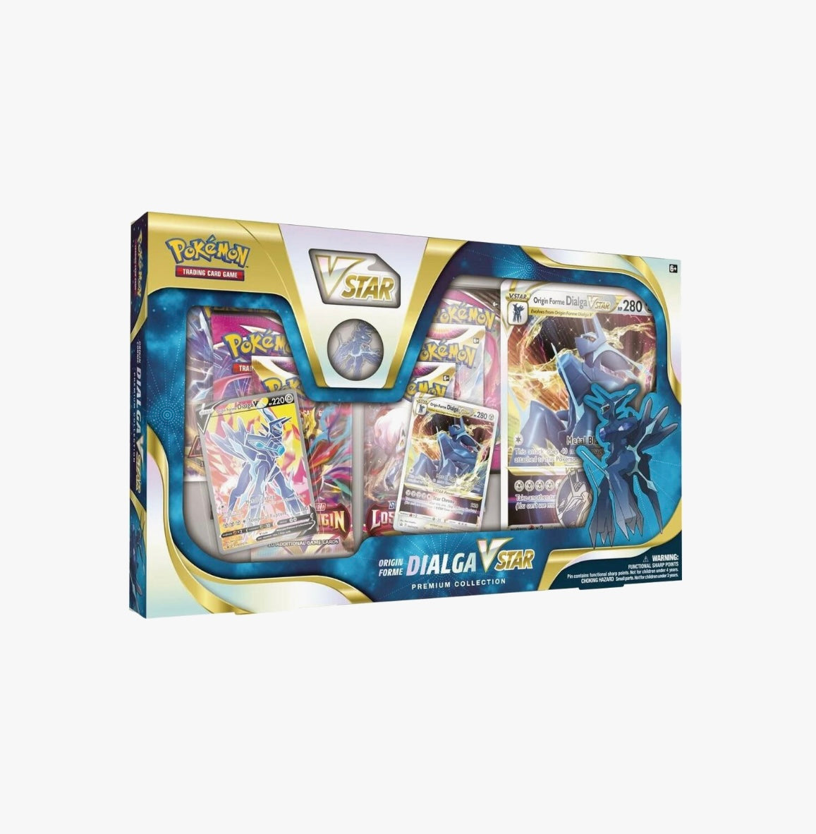 Origin Forme Dialga VSTAR Premium Collection