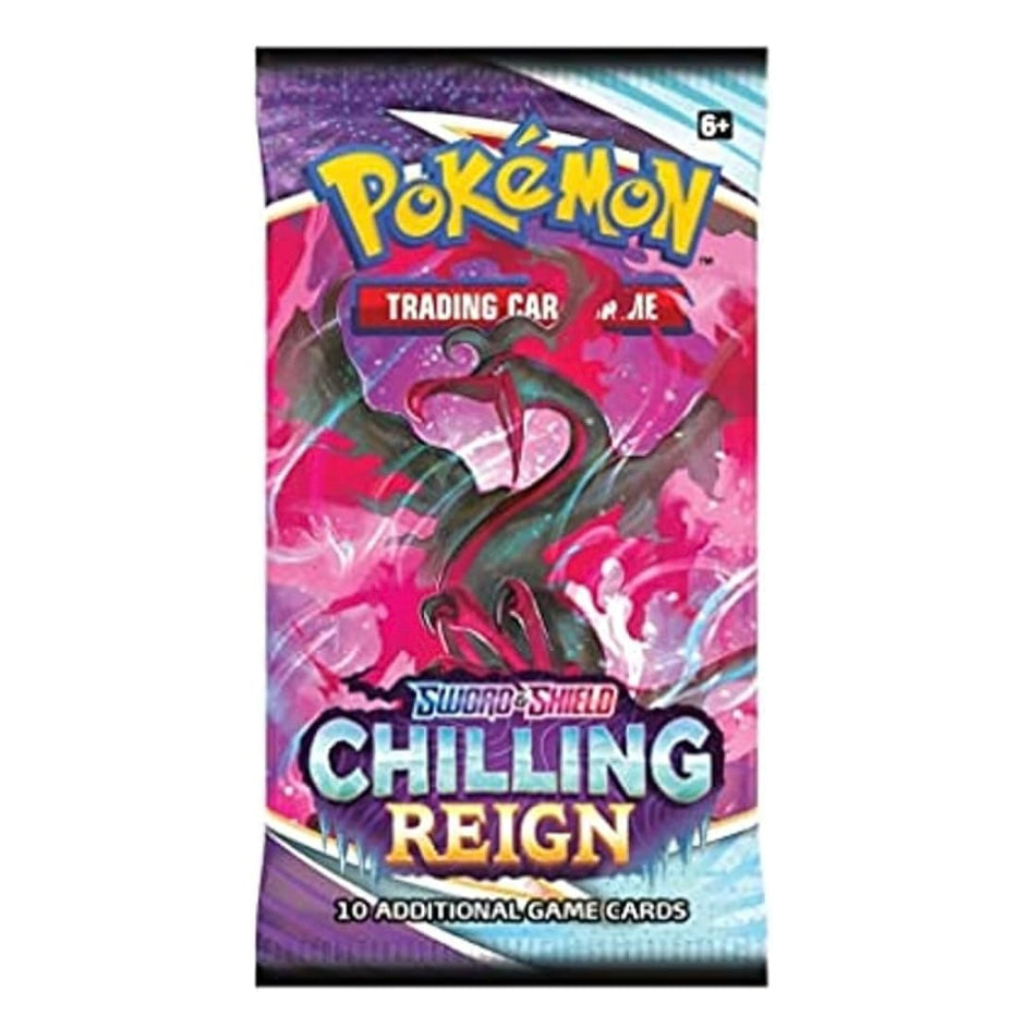 Chilling Reign Booster Pack