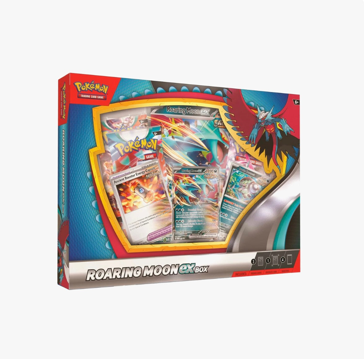 Roaring Moon ex Box