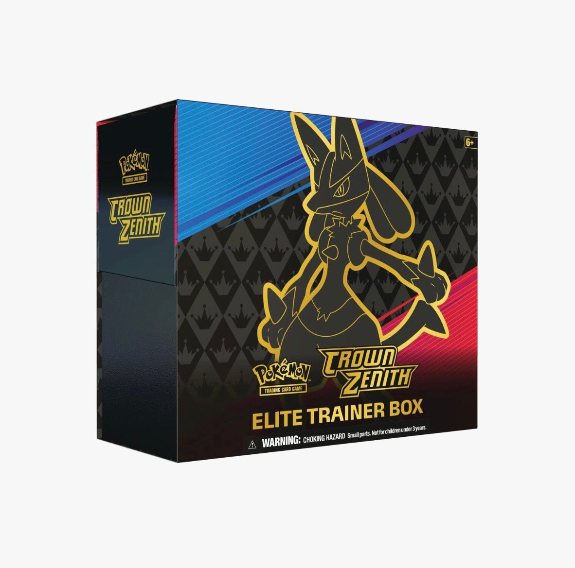 Crown Zenith Elite Trainer Box