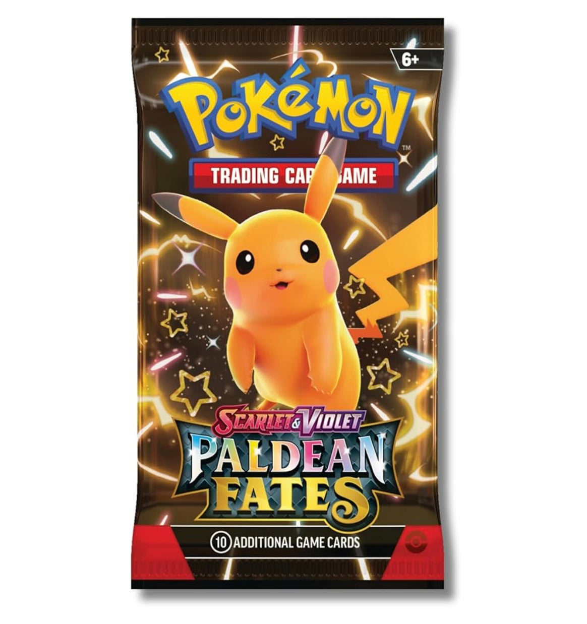 Paldean Fates Booster Pack