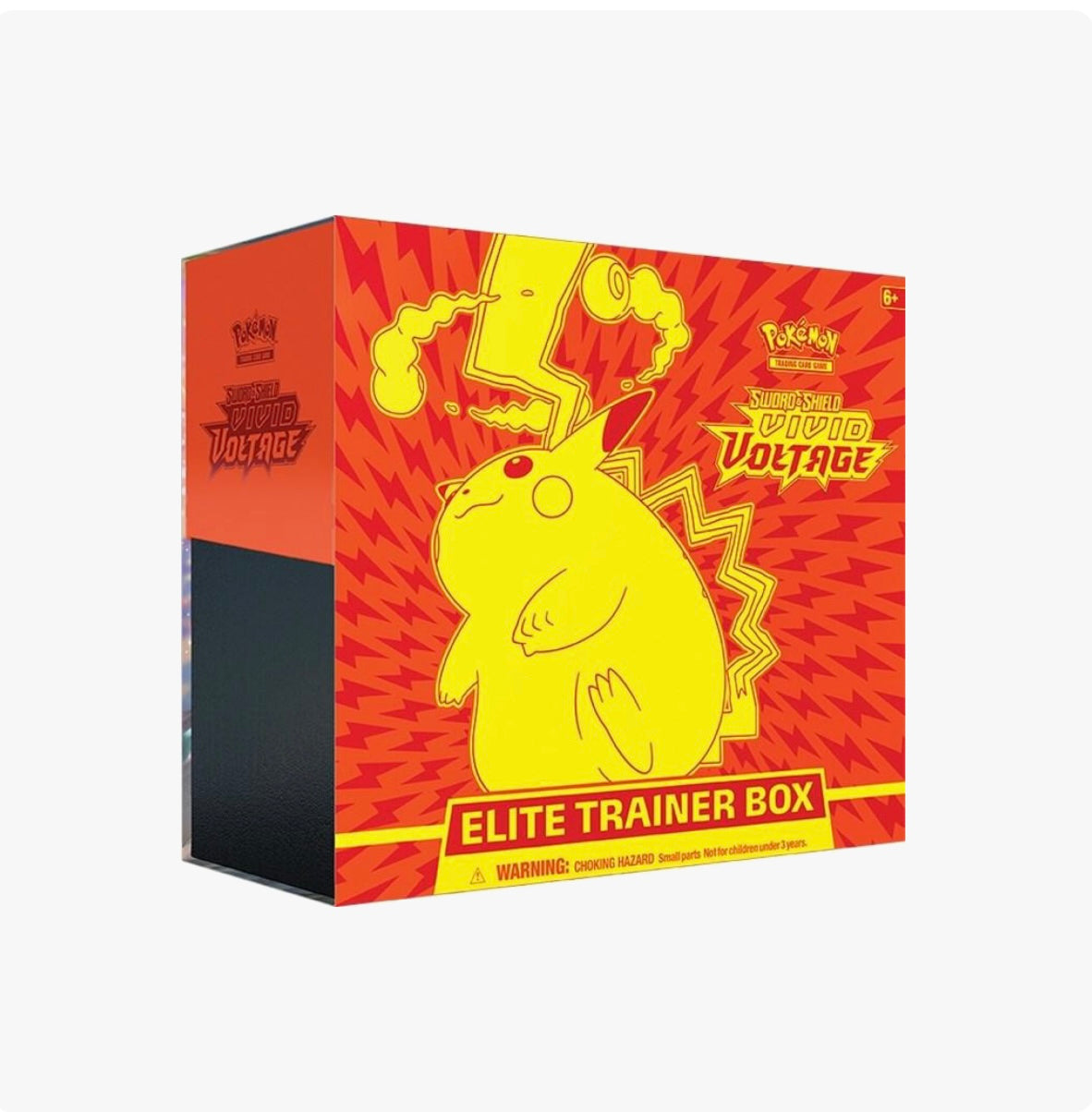 Vivid Voltage Elite Trainer Box