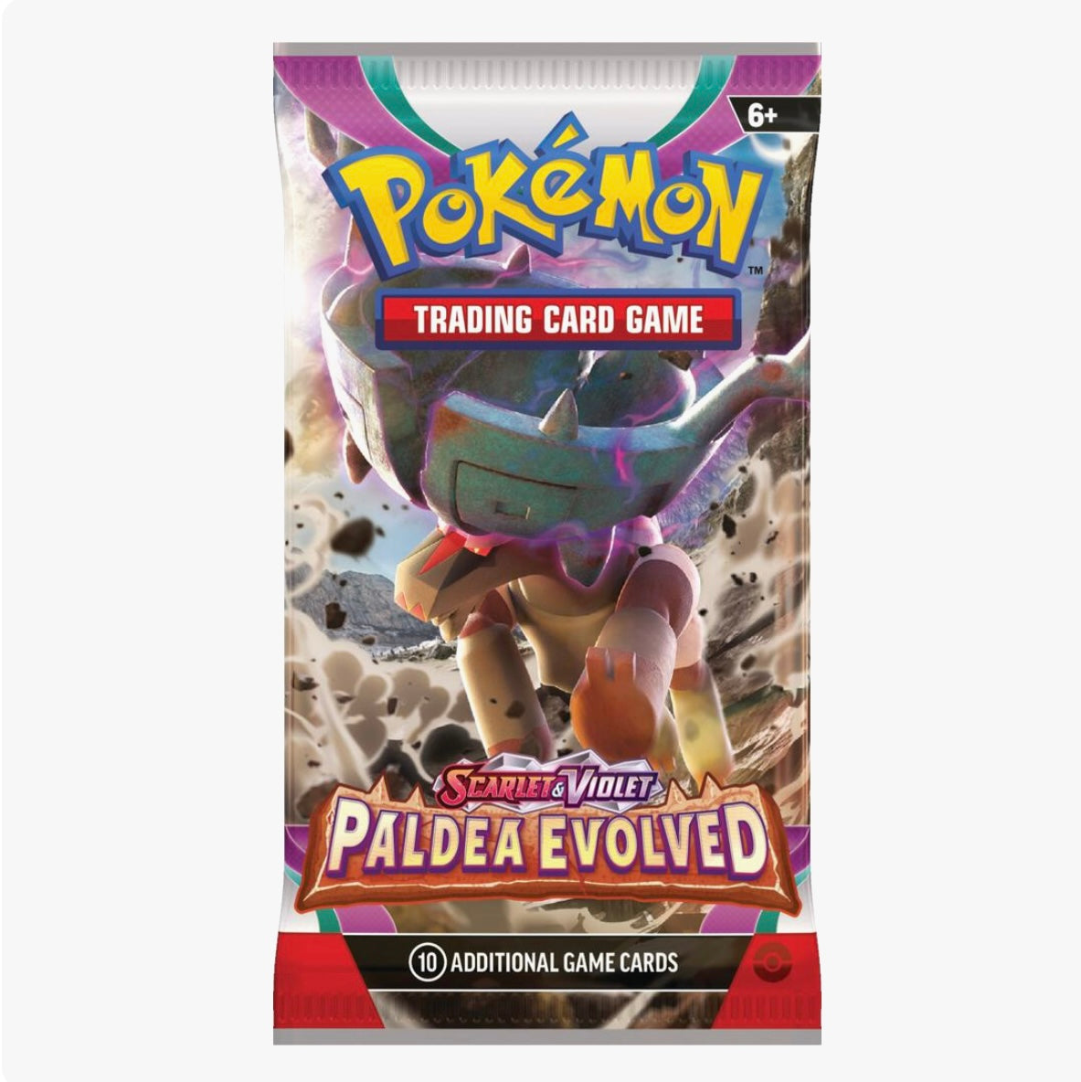 Paldea Evolved Booster Pack