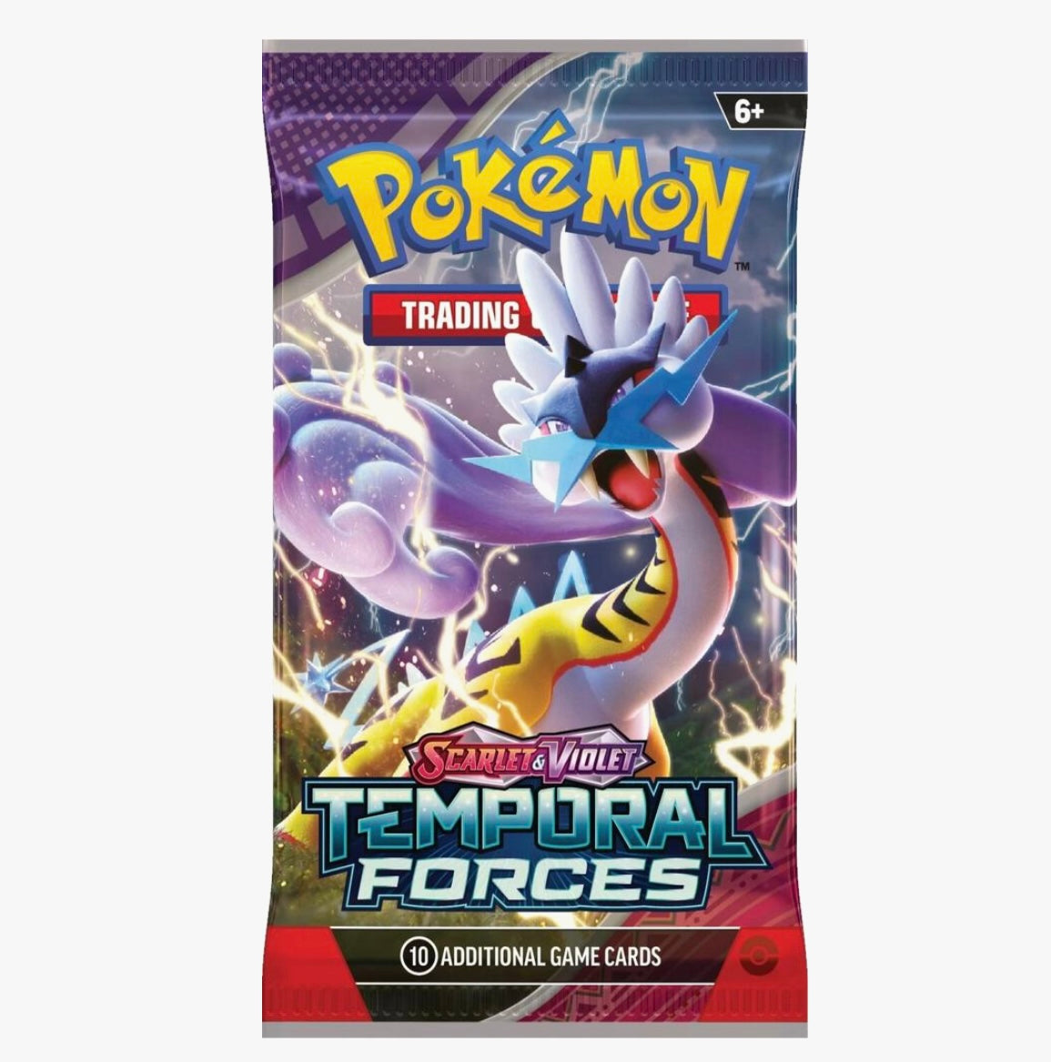 Temporal Forces Booster Pack