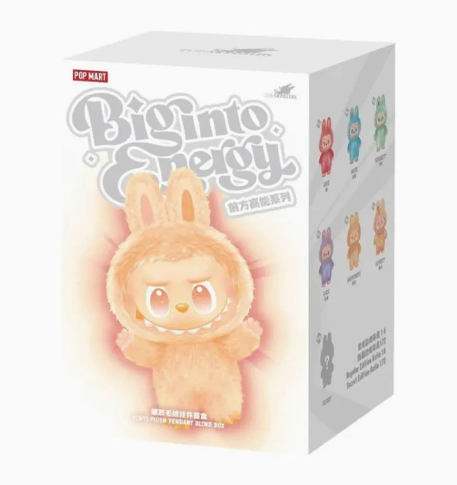 (1) Pop Mart The Monsters Labubu Big into Energy (Blind Box)