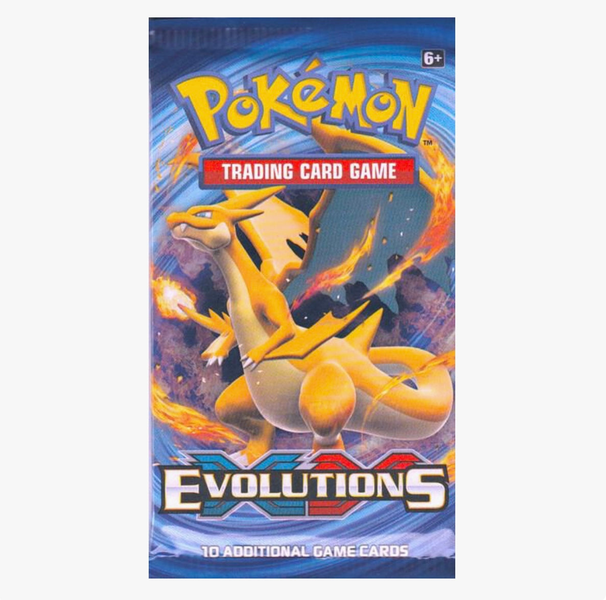Evolutions Booster Pack
