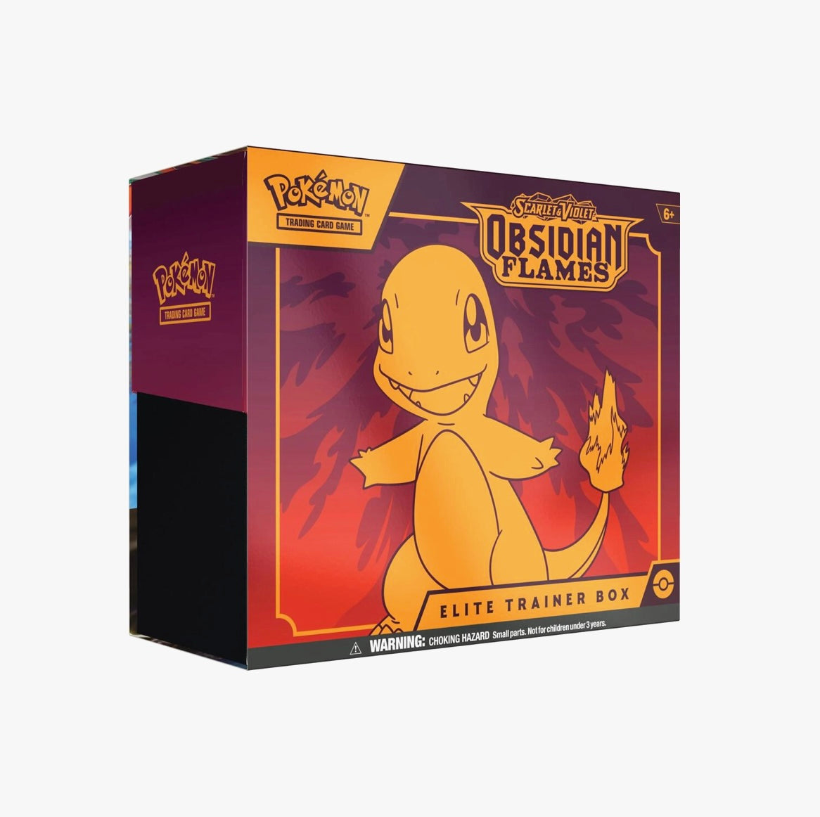 Obsidian Flames Elite Trainer Box