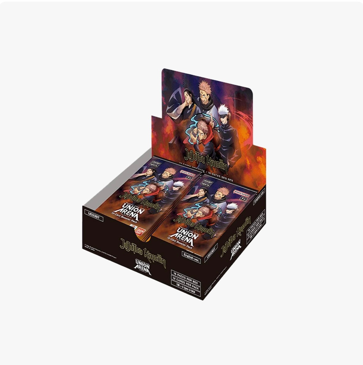 Jujutsu Kaisen - Booster Box