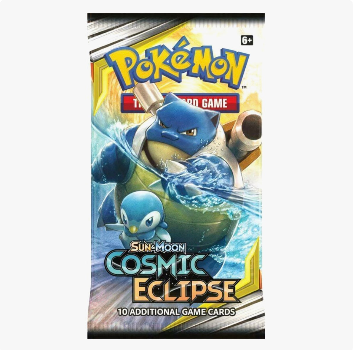 Cosmic Eclipse Booster Pack