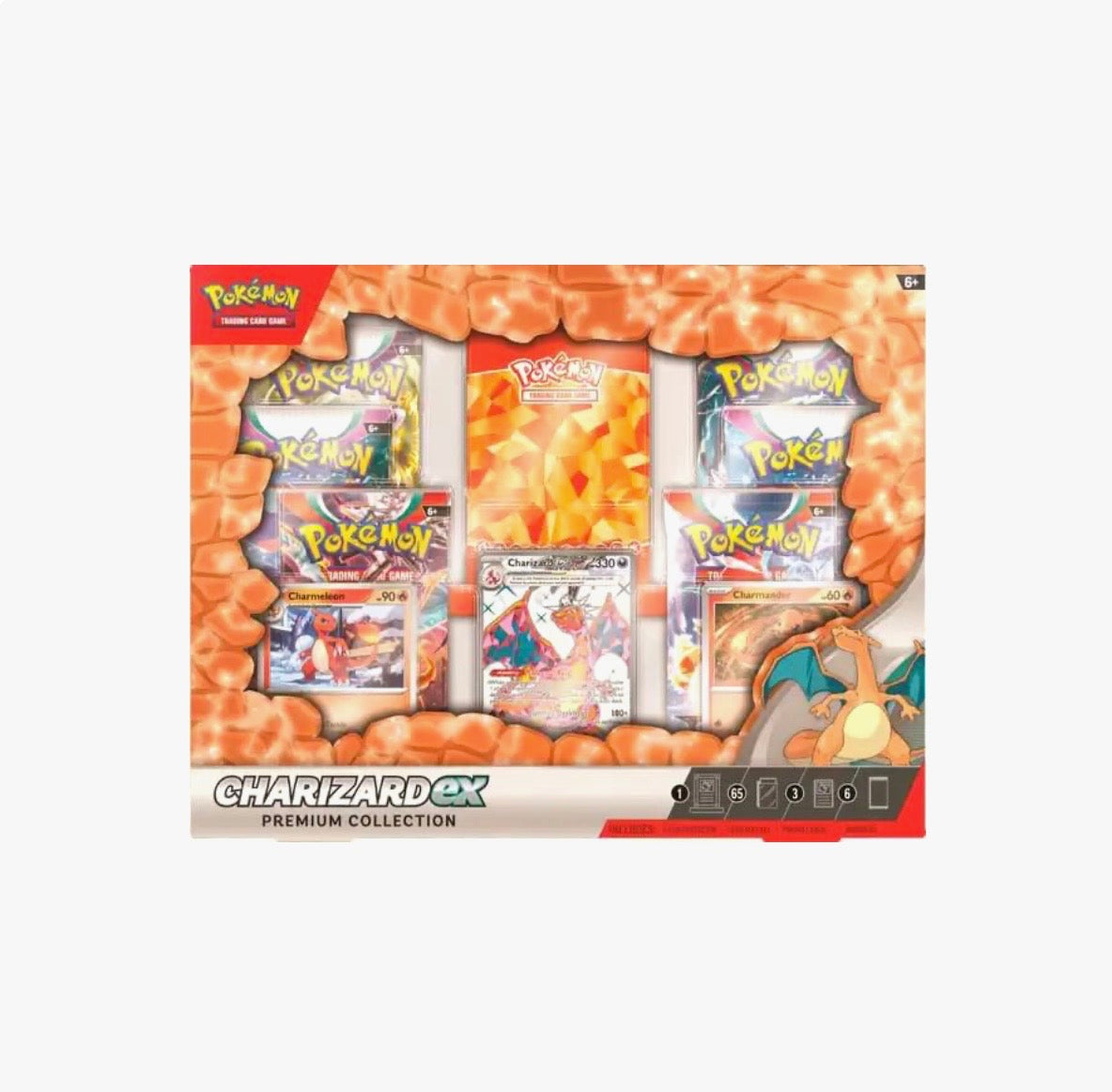Charizard ex Premium Collection