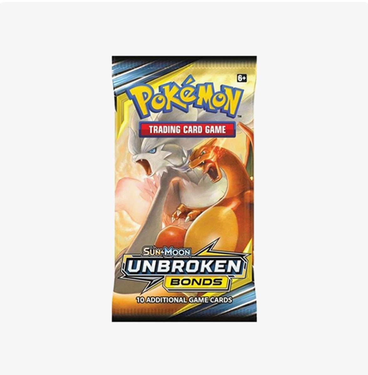 Unbroken Bonds Booster Pack