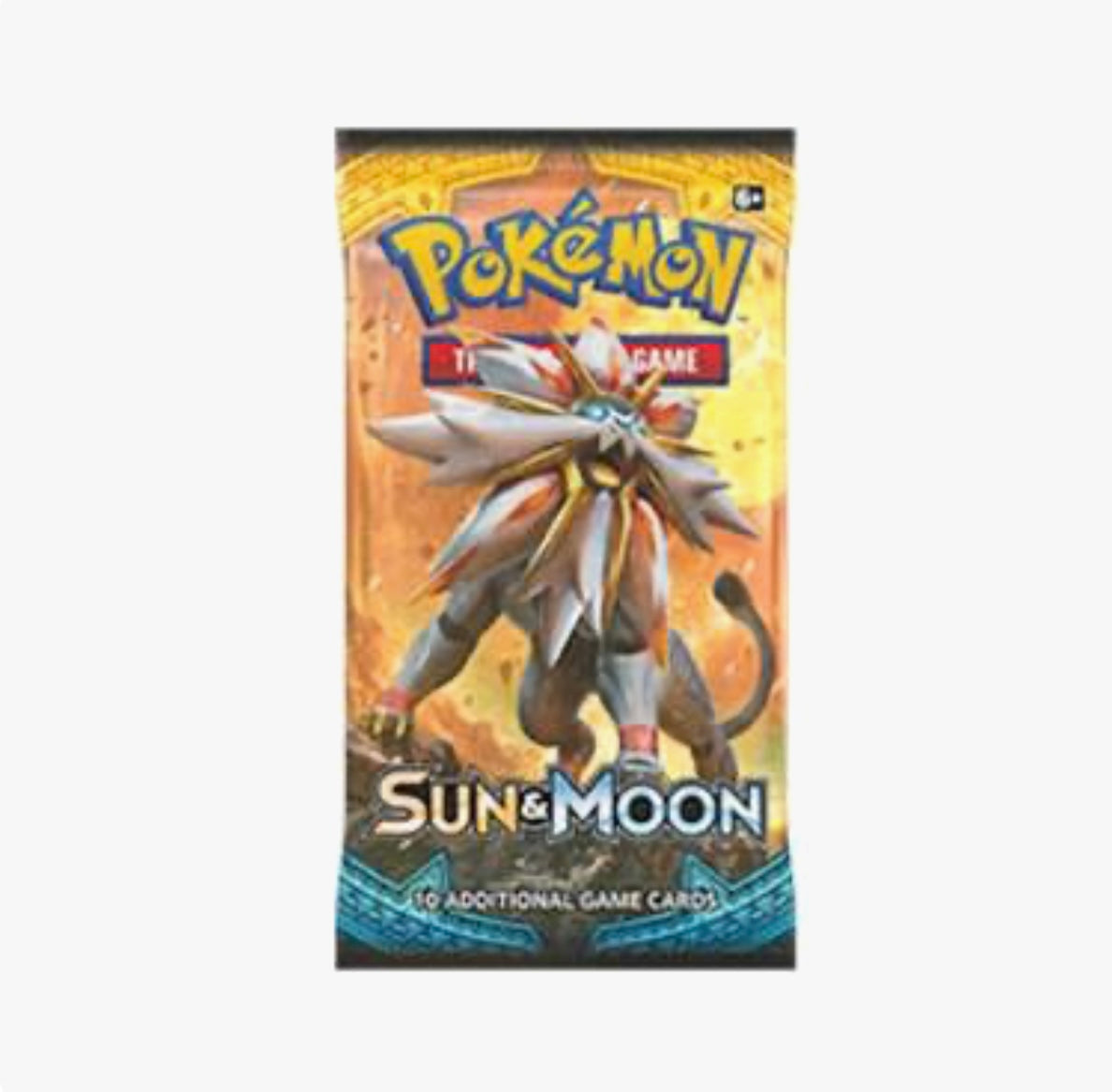 Sun & Moon Booster Pack