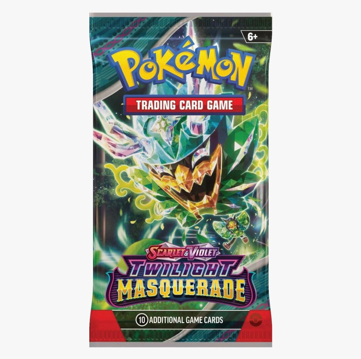 Twilight Masquerade Booster Pack