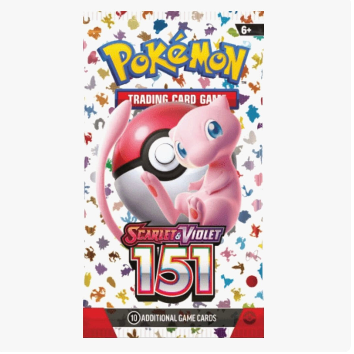 151 Booster Pack