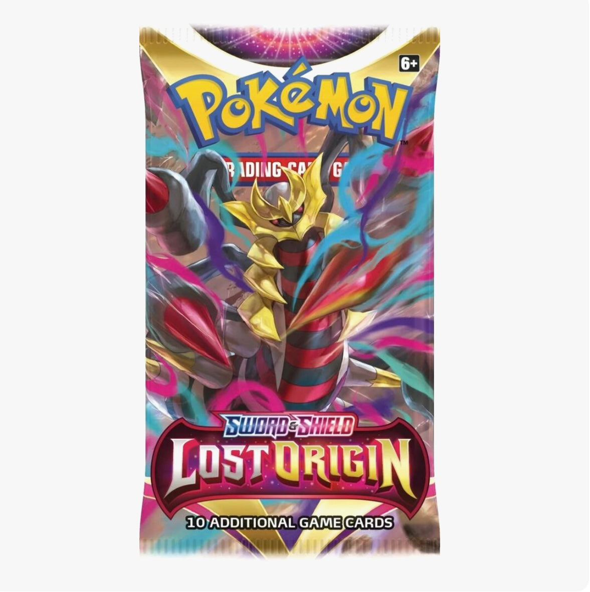 Lost Origin Booster Pack