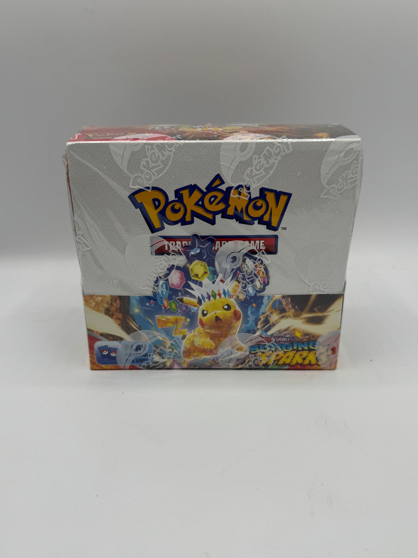 Surging Sparks Booster Box