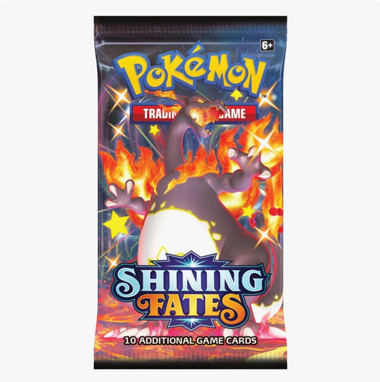 Shining Fates Booster Pack