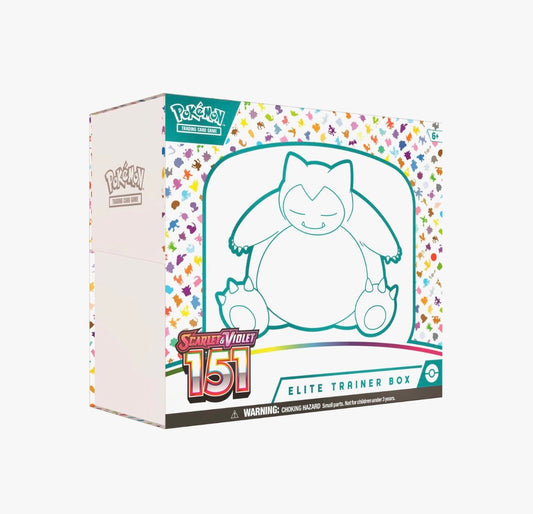 151 Elite Trainer Box