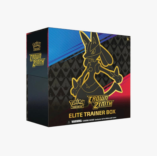 Crown Zenith Elite Trainer Box