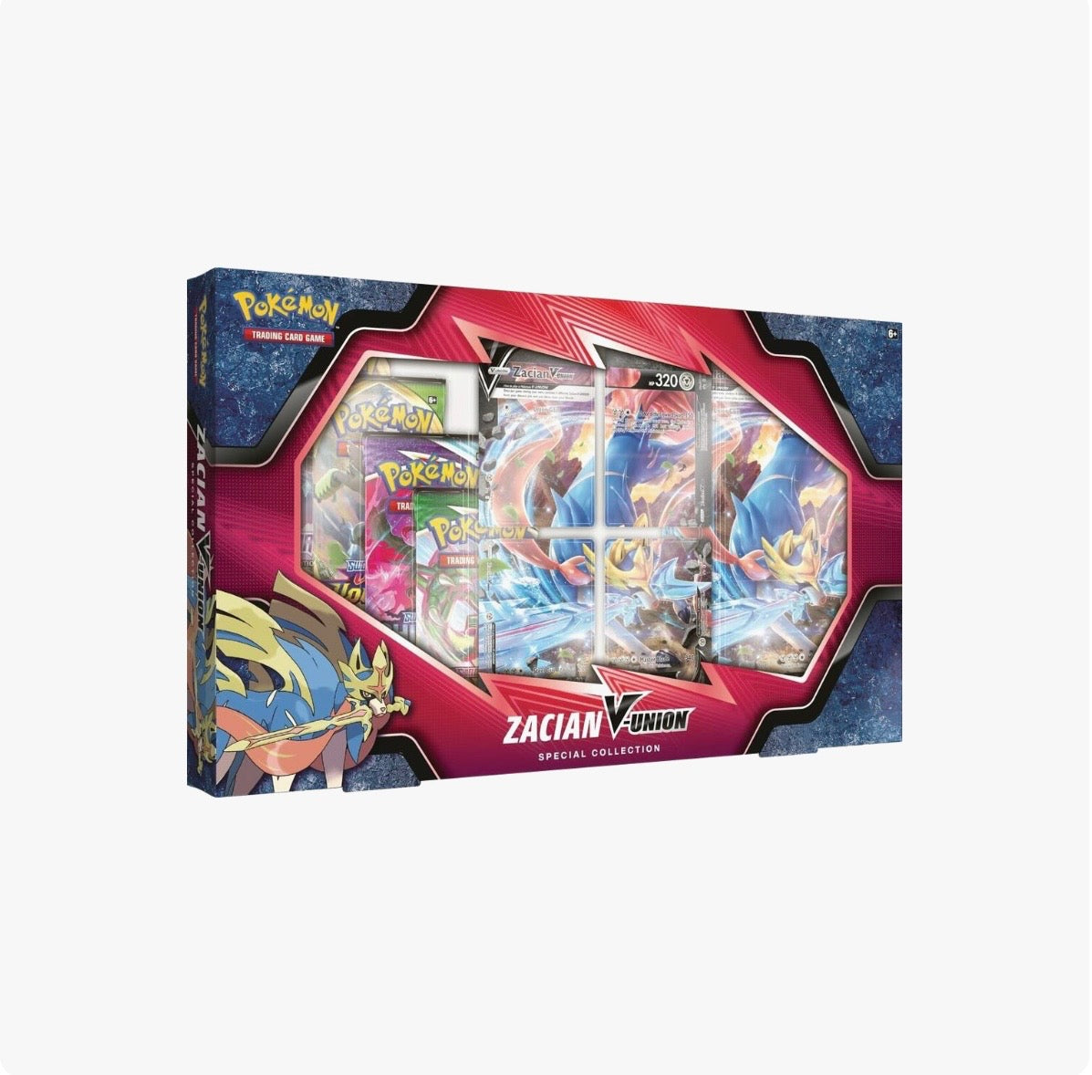 Zacian V-UNION Special Collection