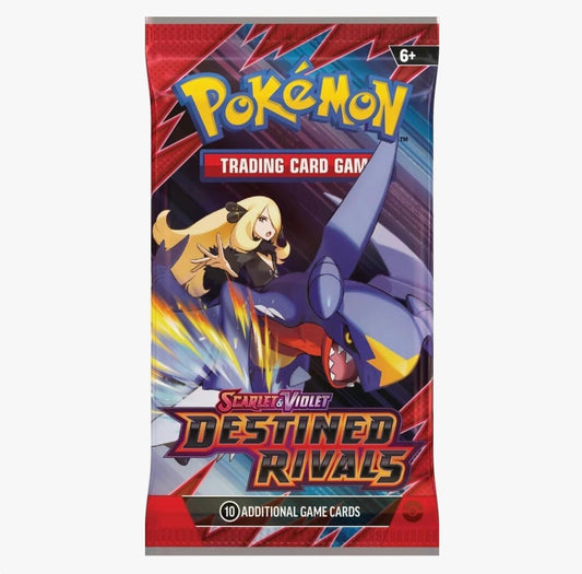 Destined Rivals Booster Pack