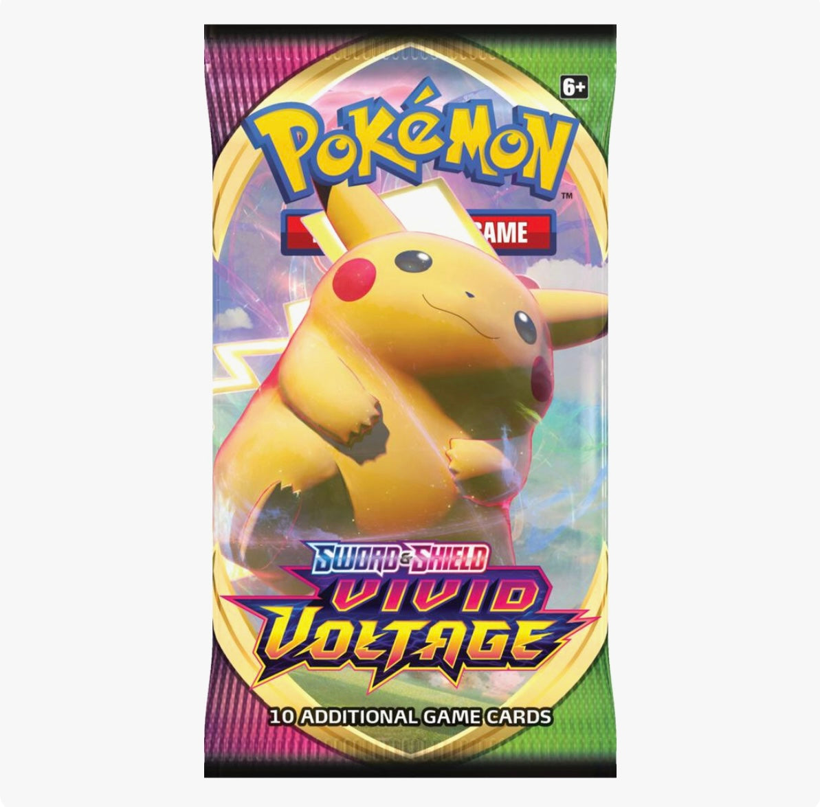 Vivid Voltage Booster Box
