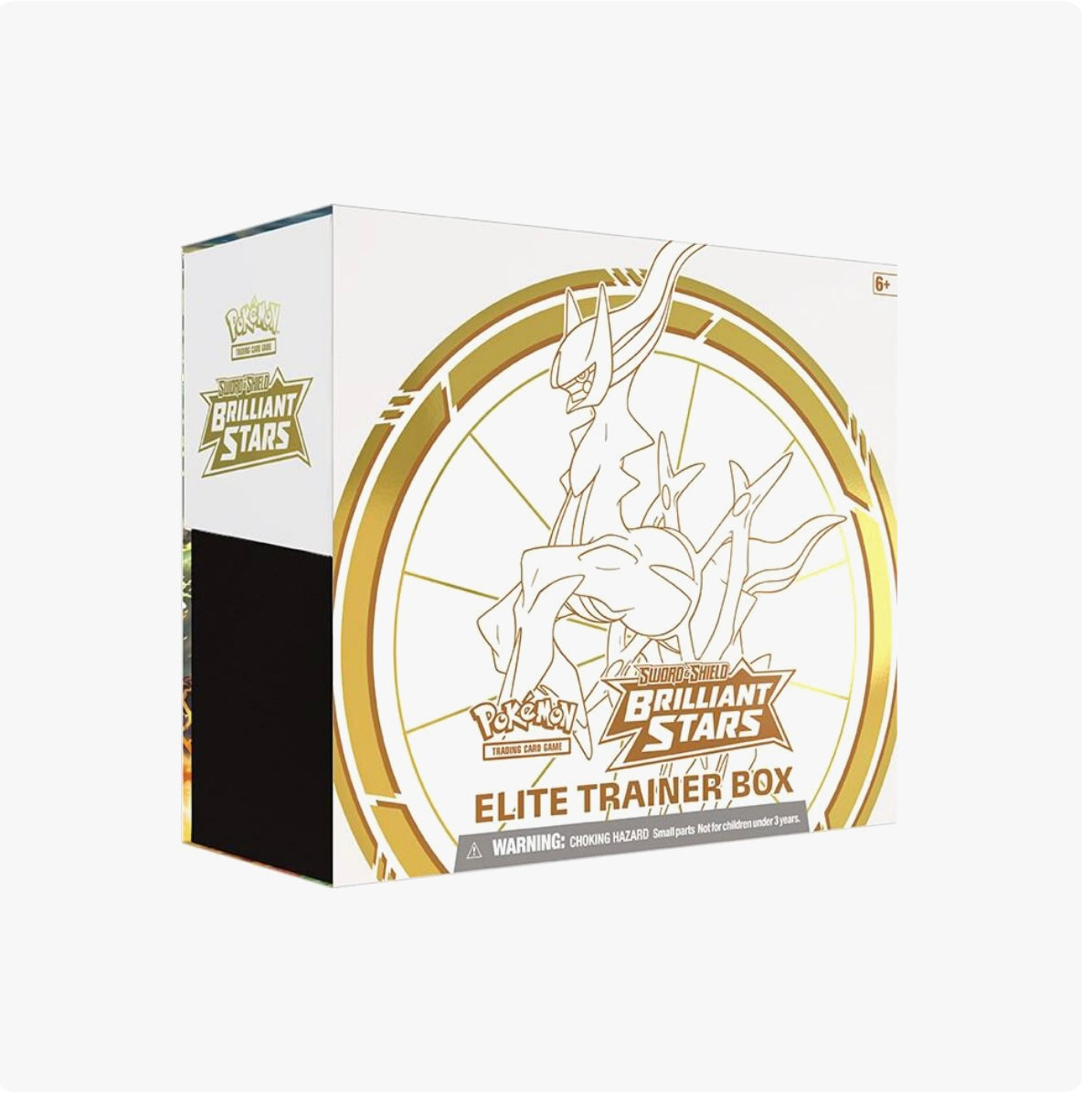 Brilliant Stars Elite Trainer Box