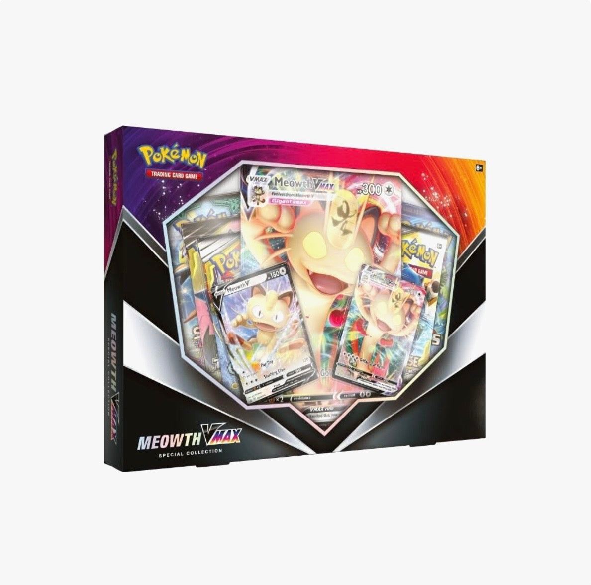 Meowth VMAX Special Collection