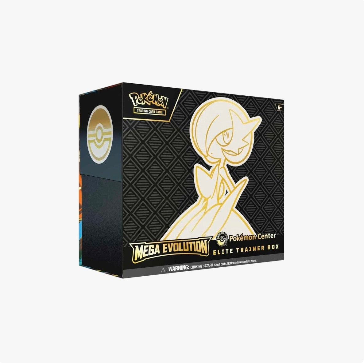 Mega Evolution Pokemon Center Elite Trainer Box (Exclusive) [Mega Gardevoir]