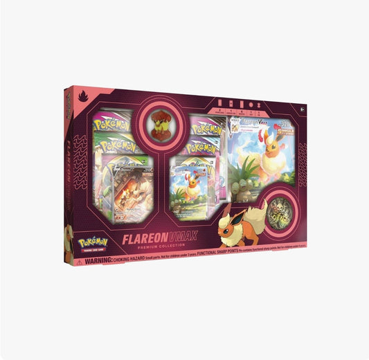 Flareon VMAX Premium Collection