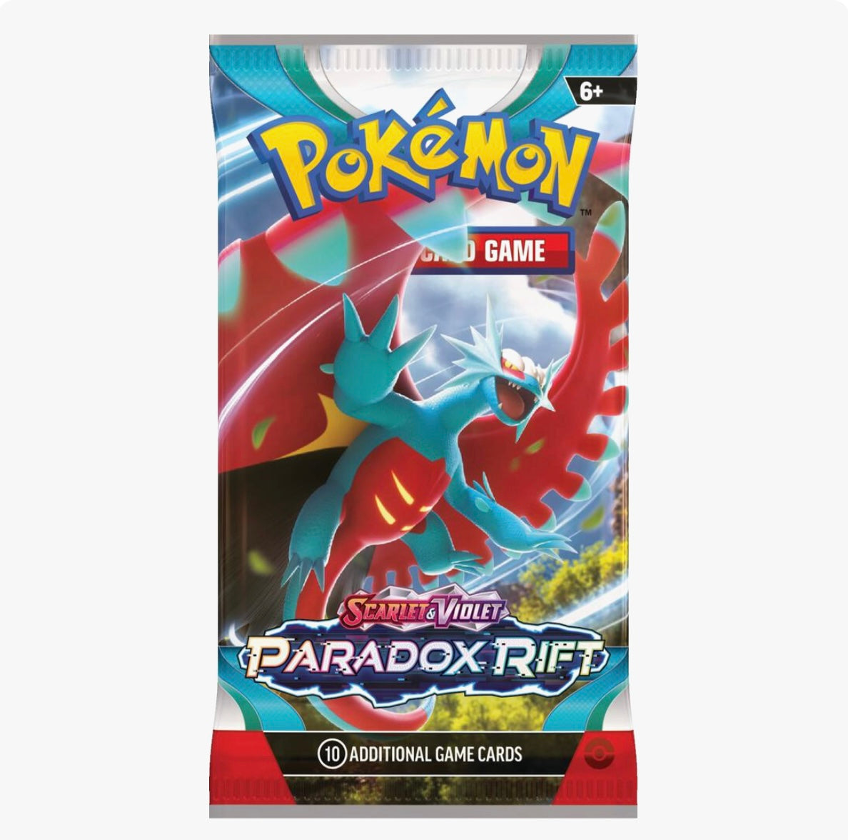 Paradox Rift Booster Pack