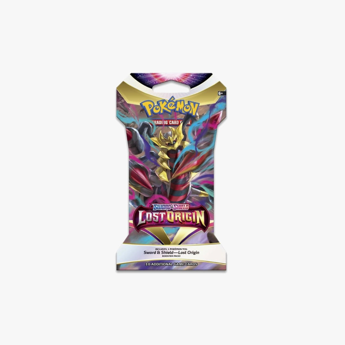 Lost Origin Sleeved Booster Pack