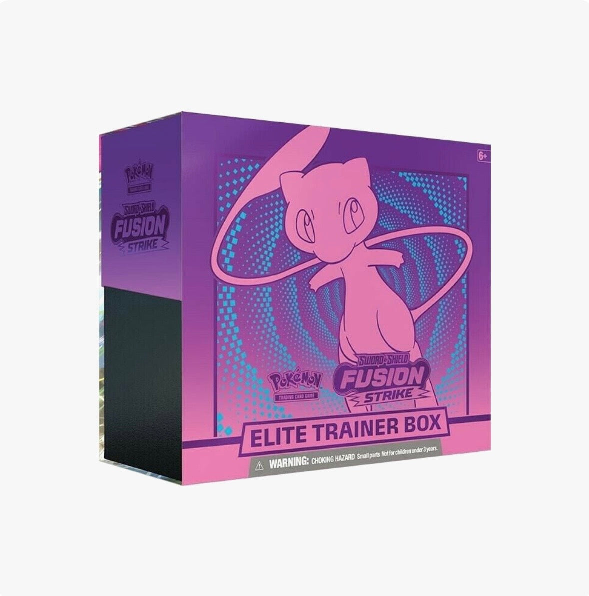 Fusion Strike Elite Trainer Box