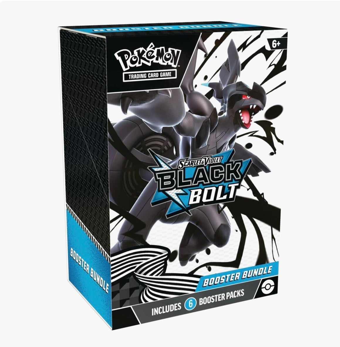 Black Bolt Booster Bundle