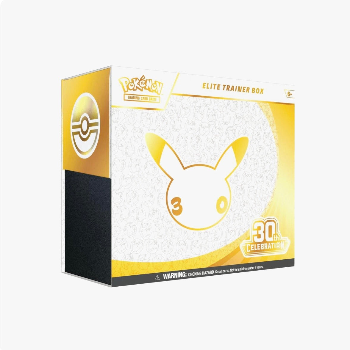 30th Celebration Elite Trainer Box