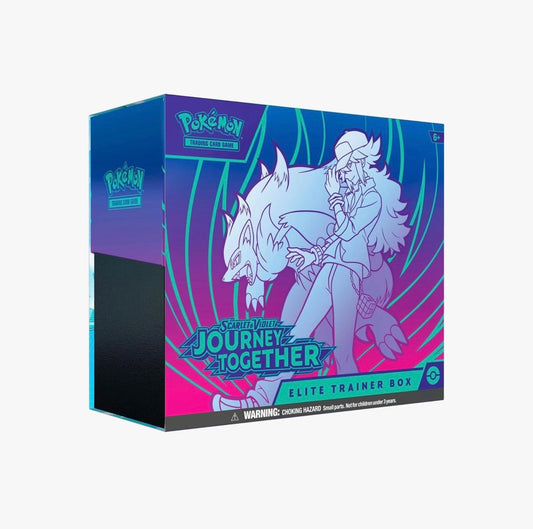 Journey Together Elite Trainer Box